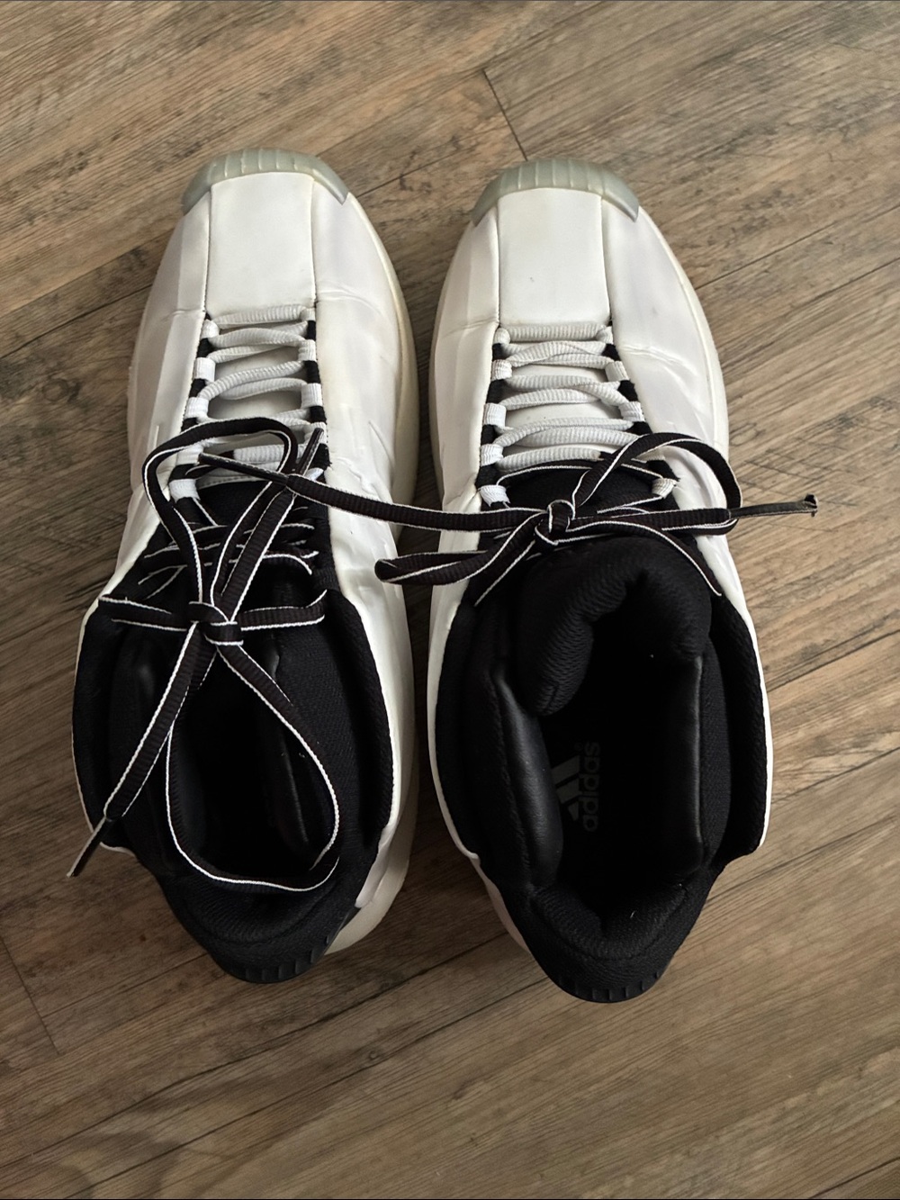 adidas Men’s Crazy 1 "Stormtrooper" Sneakers